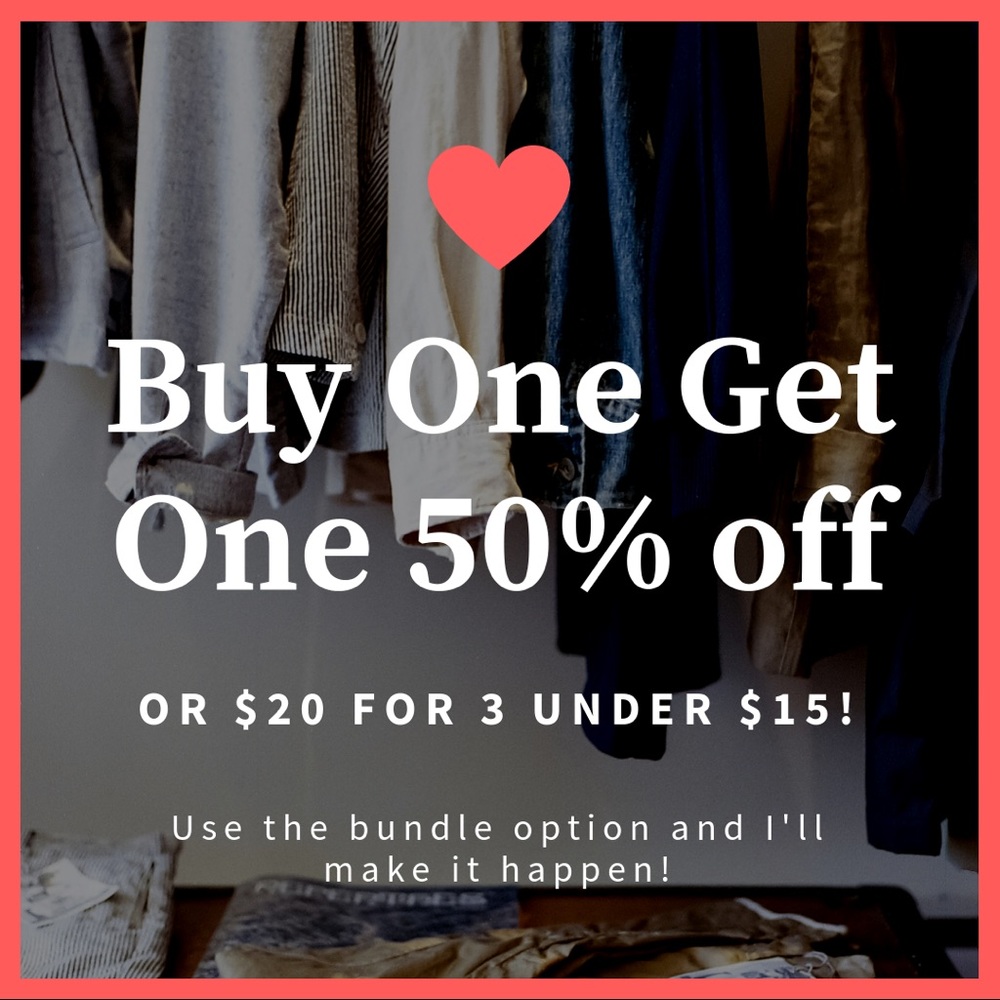 Get a great deal!